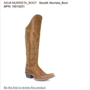 Women’s Ariat knee high boot